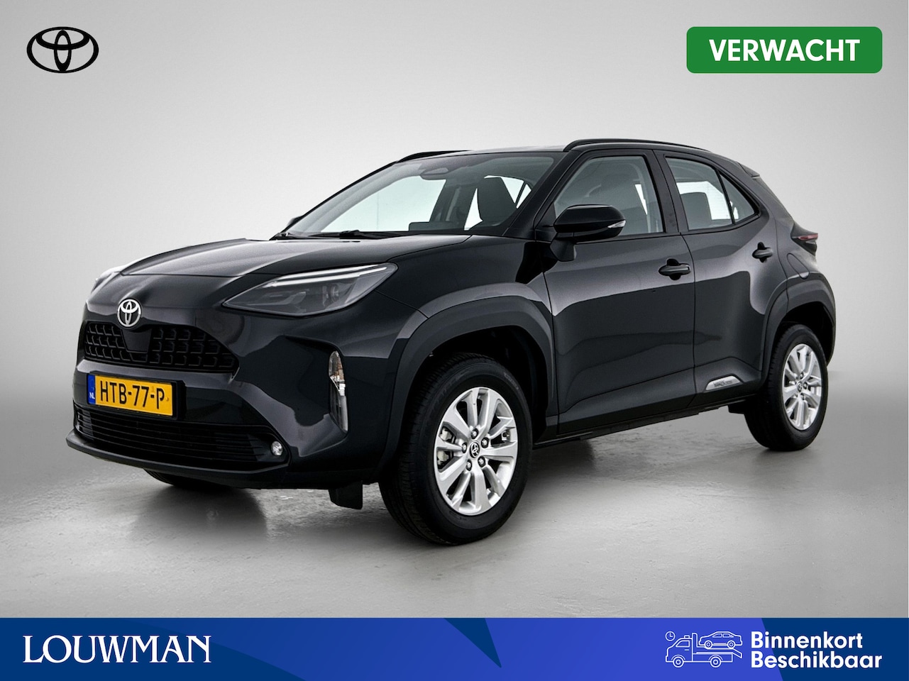 Toyota Yaris Cross - 1.5 Hybrid 115 Active | BTW voertuig | Apple CarPlay/Android Auto | Cruise Control Adaptiv - AutoWereld.nl