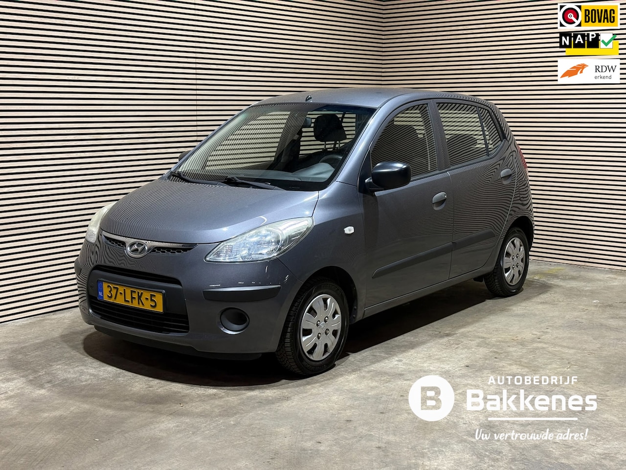 Hyundai i10 - 1.1 Active Cool | APK 11-2027 - AutoWereld.nl