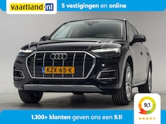 Audi Q5 - 50 TFSI e Advanced edition Aut. [ Camera Stoelverwarming Navi/Carplay ]