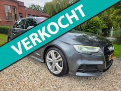 Audi A3 Sportback - 35 TFSI CoD Sport S Line Edition