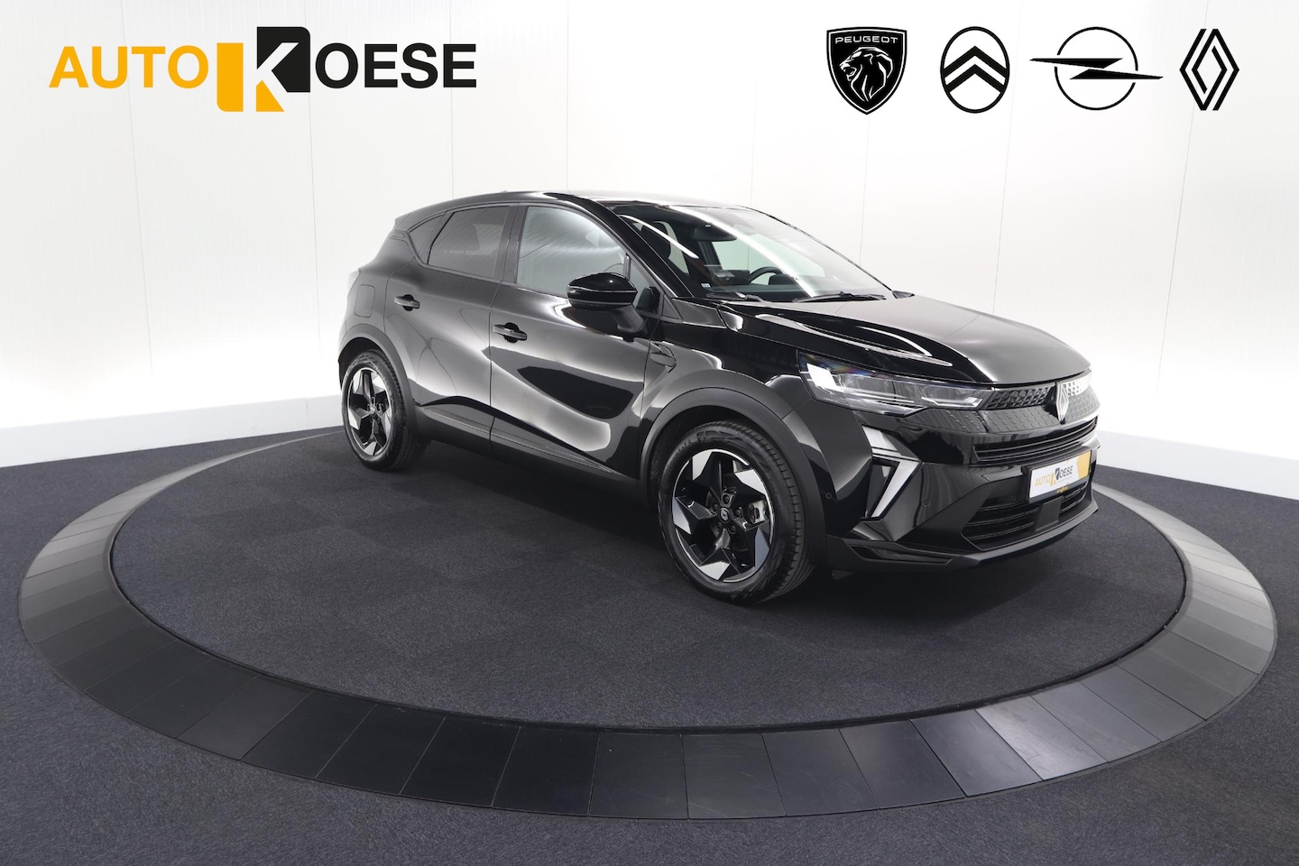Renault Captur - 1.8 E-Tech full hybrid 160 techno 1.8 E-Tech full hybrid 160 techno - AutoWereld.nl