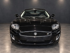 Jaguar XKR - Supercharged Nw ketting. B&W. Revisie