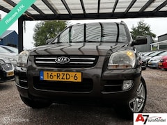Kia Sportage - 2.7 V6 X-ception 4WD Nieuwe APK//Automaat//LPG