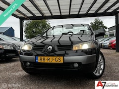 Renault Mégane coupé cabriolet - 2.0-16V Privilège Luxe