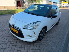 Citroën DS3 - 1.6 e-HDi So Chic airco