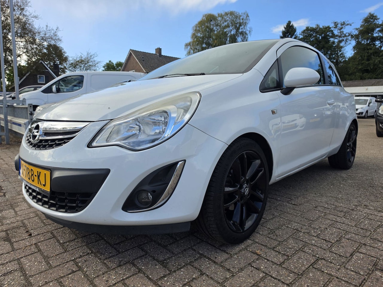 Opel Corsa - 1.4-16V 1.4-16V ( 103.000 KM) - AutoWereld.nl