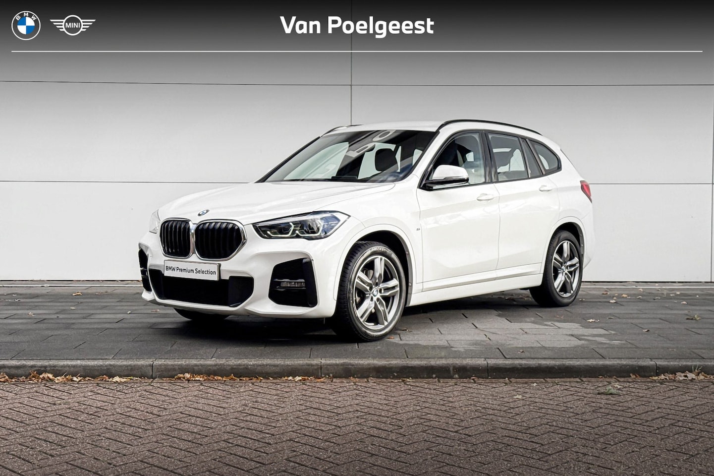 BMW X1 - sDrive18i | M-Sport | Head-Up Display - AutoWereld.nl