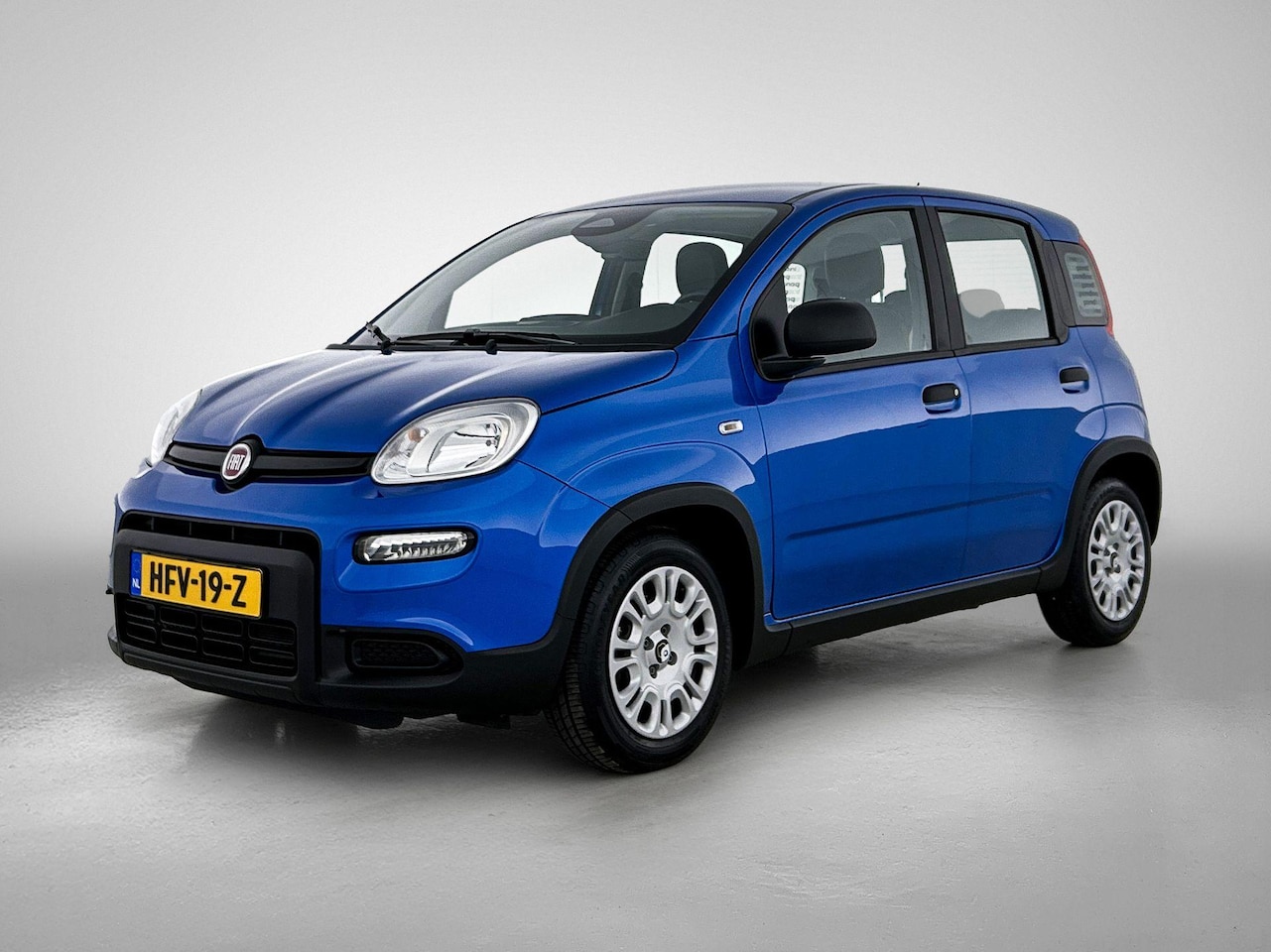Fiat Panda - 1.0 Hybrid City | Airco | Cruise Control | PDC Achter | BT | DAB - AutoWereld.nl