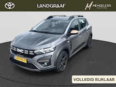 Dacia Sandero Stepway - 1.0 TCe 90 Extreme | Rijklaar | Automaat |