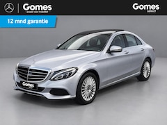 Mercedes-Benz C-klasse - 180 Premium