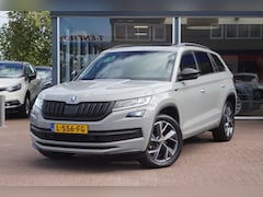 Skoda Kodiaq - 1.5 TSI Sportline Business Handgeschakeld | Airco | Navigatie | Vol opties | Elek. Pakket