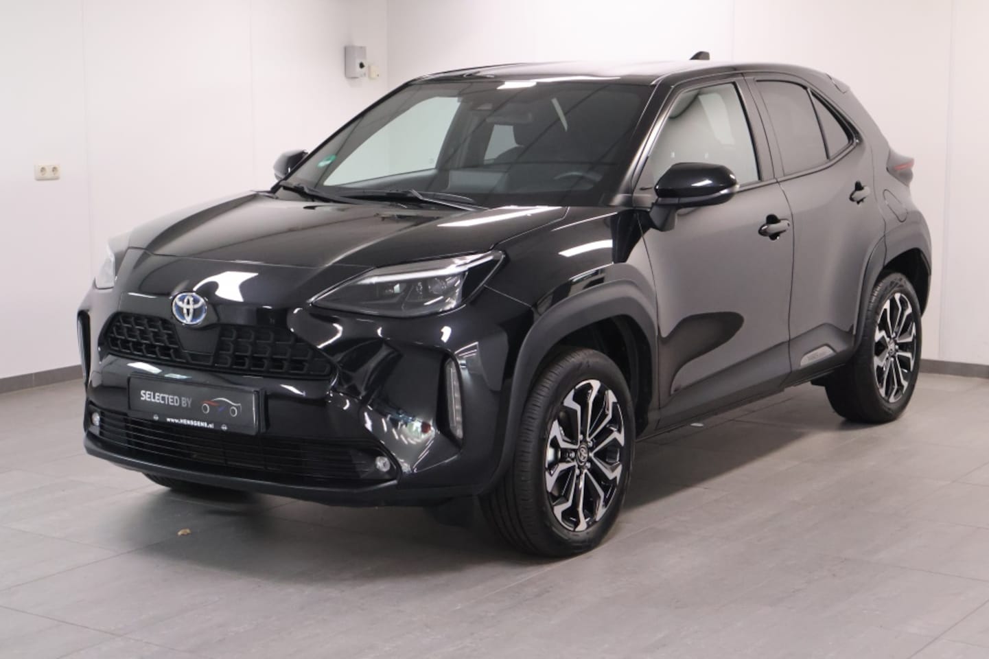 Toyota Yaris Cross - 1.5 Hybrid First Edition | Trekhaak! - AutoWereld.nl