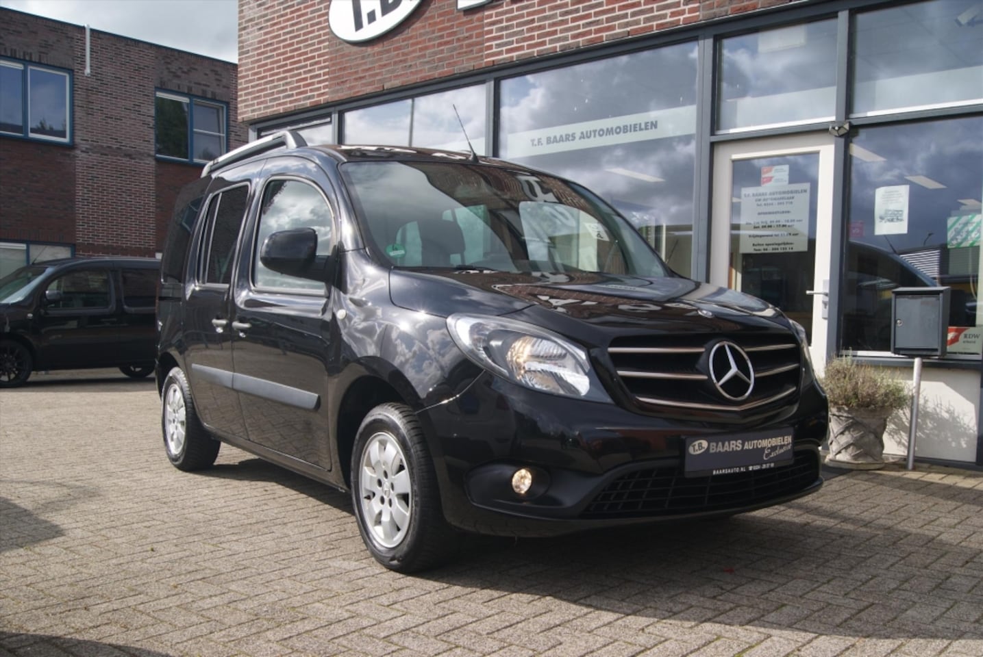 Mercedes-Benz Citan - COMBI L 112 114PK BE Ambiente - AutoWereld.nl