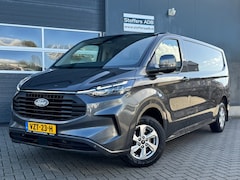 Ford Transit Custom - 320 2.0 TDCI 136pk L2H1 Limited | Trekhaak | Navi | LED | Keyfree | Stoelverw. | CarPlay |