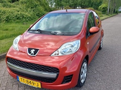 Peugeot 107 - 1.0-12V Sublime