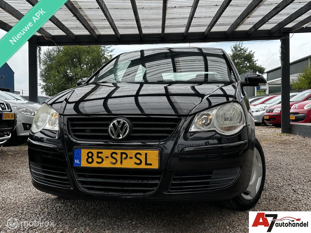 Volkswagen Polo - 1.2-12V Nieuwe APK//Nieuwe DistKetting - AutoWereld.nl