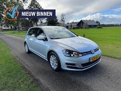 Volkswagen Golf - 1.0 TSI Comfortline | Dealer onderhouden | Stoelverwarming | Cruise Control | Climate Cont