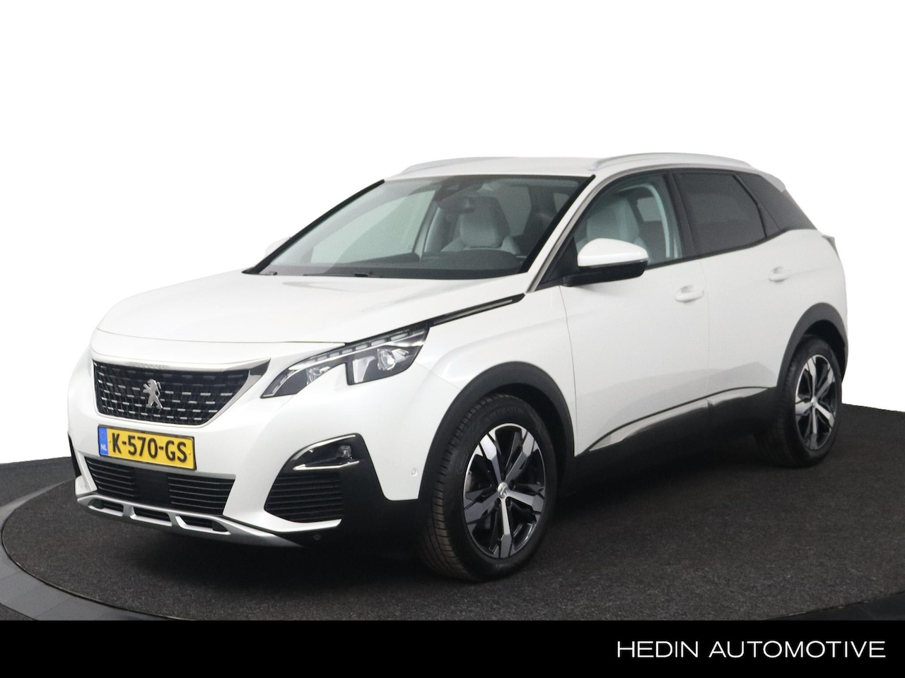 Peugeot 3008 - 1.6 165PK GT Line | Navigatie | Climate Controle | Parkeer Camera | Trekhaak | - AutoWereld.nl