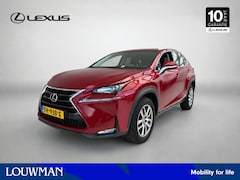 Lexus NX - 300h Luxury Line | Dealeronderhouden | Elektrische stoelverstelling |