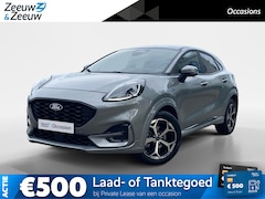 Ford Puma - 1.0 EcoBoost Hybrid ST-Line 125PK | Adaptieve Cruise Control | BLIS | 360Graden camera | W