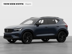 Volvo XC40 - 2.0 B4 Plus Black Edition Europa / Panorama dak / Nubuck bekleding / Extra getint glas