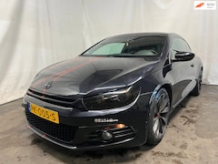 Volkswagen Scirocco - 1.4 TSI Highline Plus - Motor en Airbaglamp brandt, Rechtsvoorschade, Rondom gebruikerssch