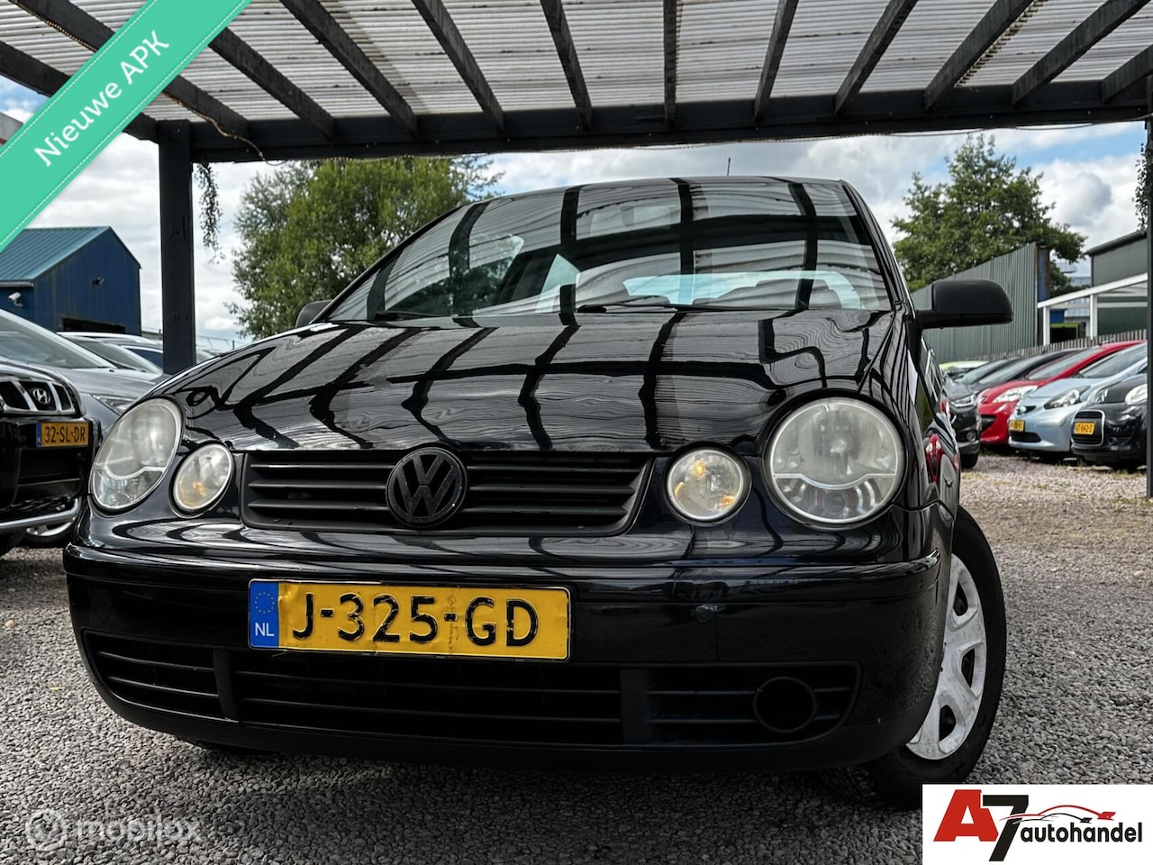 Volkswagen Polo - 1.2 1.2 Nieuwe APK - AutoWereld.nl