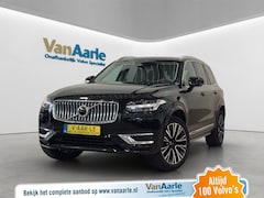 Volvo XC90 - T8 Plug-in Hybrid Plus Bright Trekhaak Parkeercamera Stoelverwarming 455pk