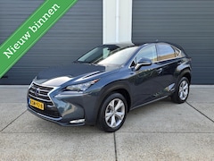 Lexus NX - 300h AWD President Line | 2 JAAR GARANTIE
