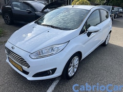 Ford Fiesta - 1.0 EcoBoost Titanium AUTOMAAT