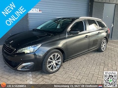 Peugeot 308 - 1.6 BlueHDi Blue Lease Premium | Pano | Climate | Cruise | Navi | Camera |