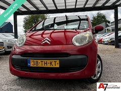 Citroën C1 - 1.0-12V Ambiance Nieuwe APK