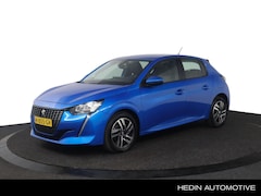 Peugeot 208 - 1.2 100PK Allure Cruise Controle | Airconditioning | Parkeer sensoren achter
