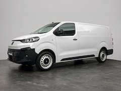 Fiat Scudo - 2.0 Diesel 145 L3 145 PK | Navi | 3 Zits | Achter Deuren | Betimmering | BPM vrij