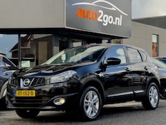 Nissan Qashqai - 2.0 CONNECT EDITION PANODAK NAVI AIRCO LED LMV