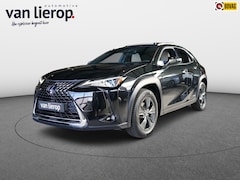 Lexus UX - 250h CARPLAY | SCHUIFDAK | LEDER | DEALER ONDERHOUDEN