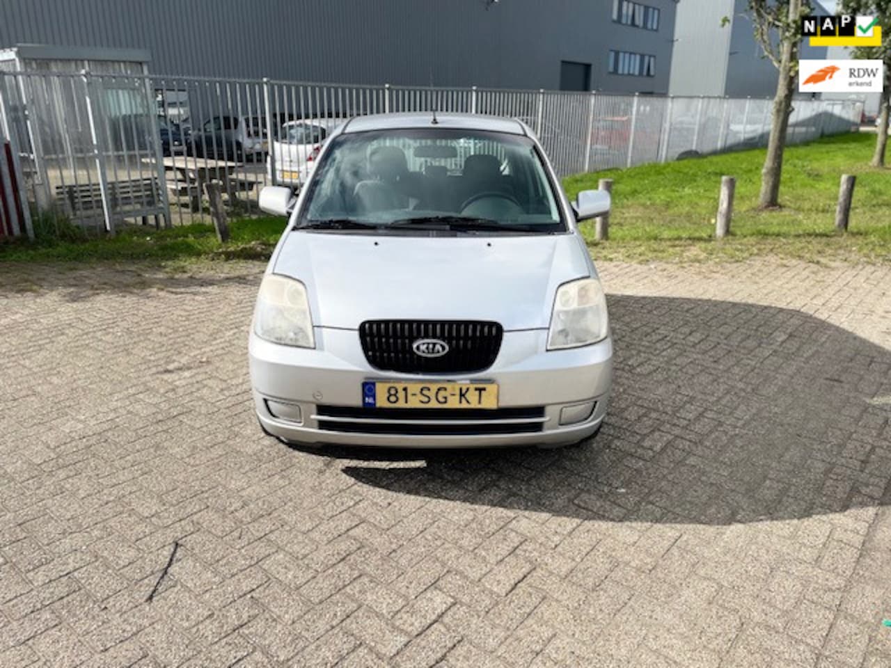 Kia Picanto - 1.0 LXE AIRCO !!! - AutoWereld.nl