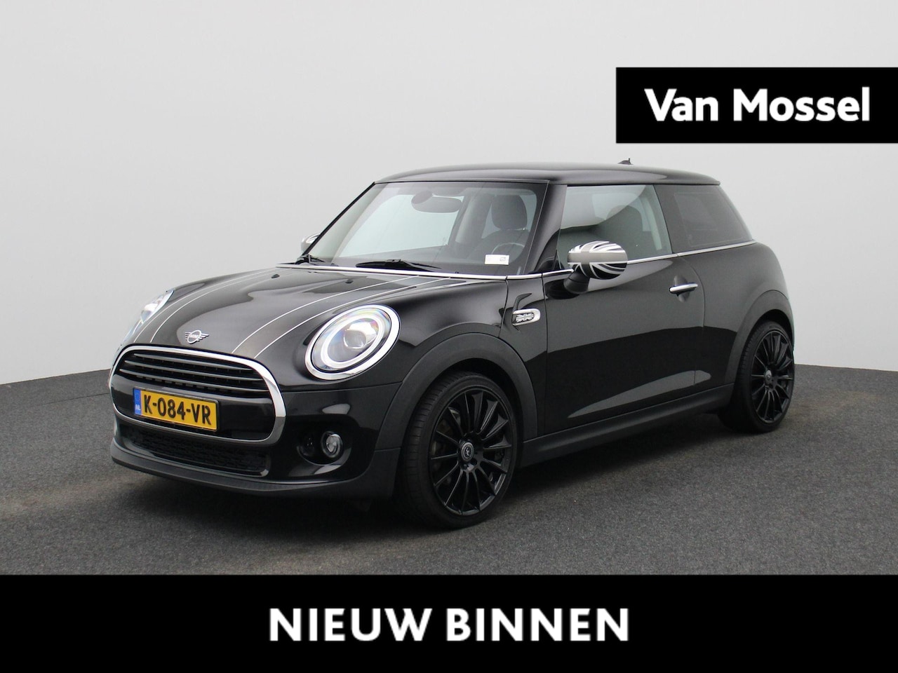 MINI 3-Deurs - 1.5 Cooper | APPLE CARPLAY | ANDROID AUTO | PARKEERSENSOREN ACHTER | SPEED LIMITER | BLUET - AutoWereld.nl