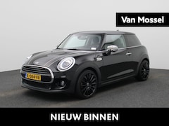 MINI 3-Deurs - 1.5 Cooper | APPLE CARPLAY | ANDROID AUTO | PARKEERSENSOREN ACHTER | SPEED LIMITER | BLUET