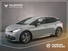 CUPRA Born - Business Plus 62 kWh 204pk Automaat Adaptive cruise control, Achteruitrijcamera, Navigatie