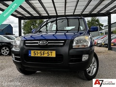 Kia Sportage - 2.0 CVVT Executive Nieuwe APK // Airco