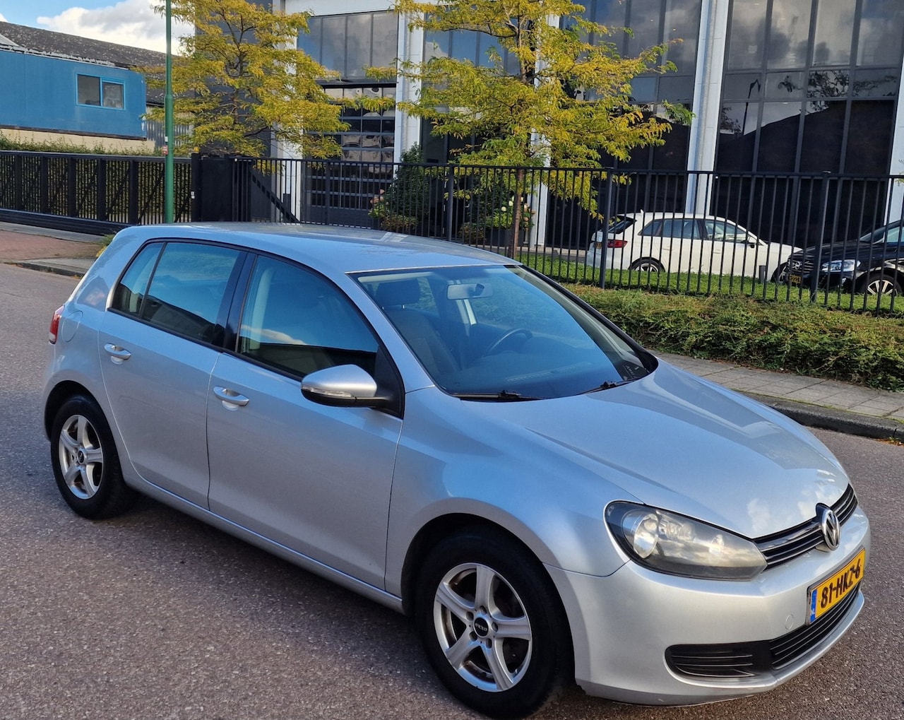 Volkswagen Golf - 1.4 TSI Comfortline NAVI CRUISE 2 X SLEUTELS - AutoWereld.nl