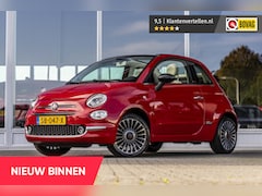Fiat 500 C - 1.2 Popstar | 16" | Climate control | Parksens