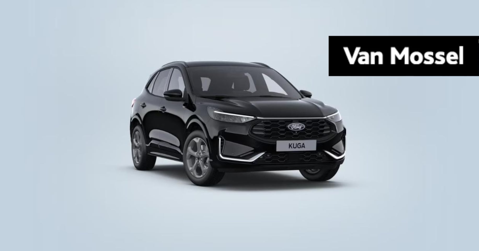 Ford Kuga - 2.5 PHEV ST-Line X 2.5 PHEV ST-Line X - AutoWereld.nl