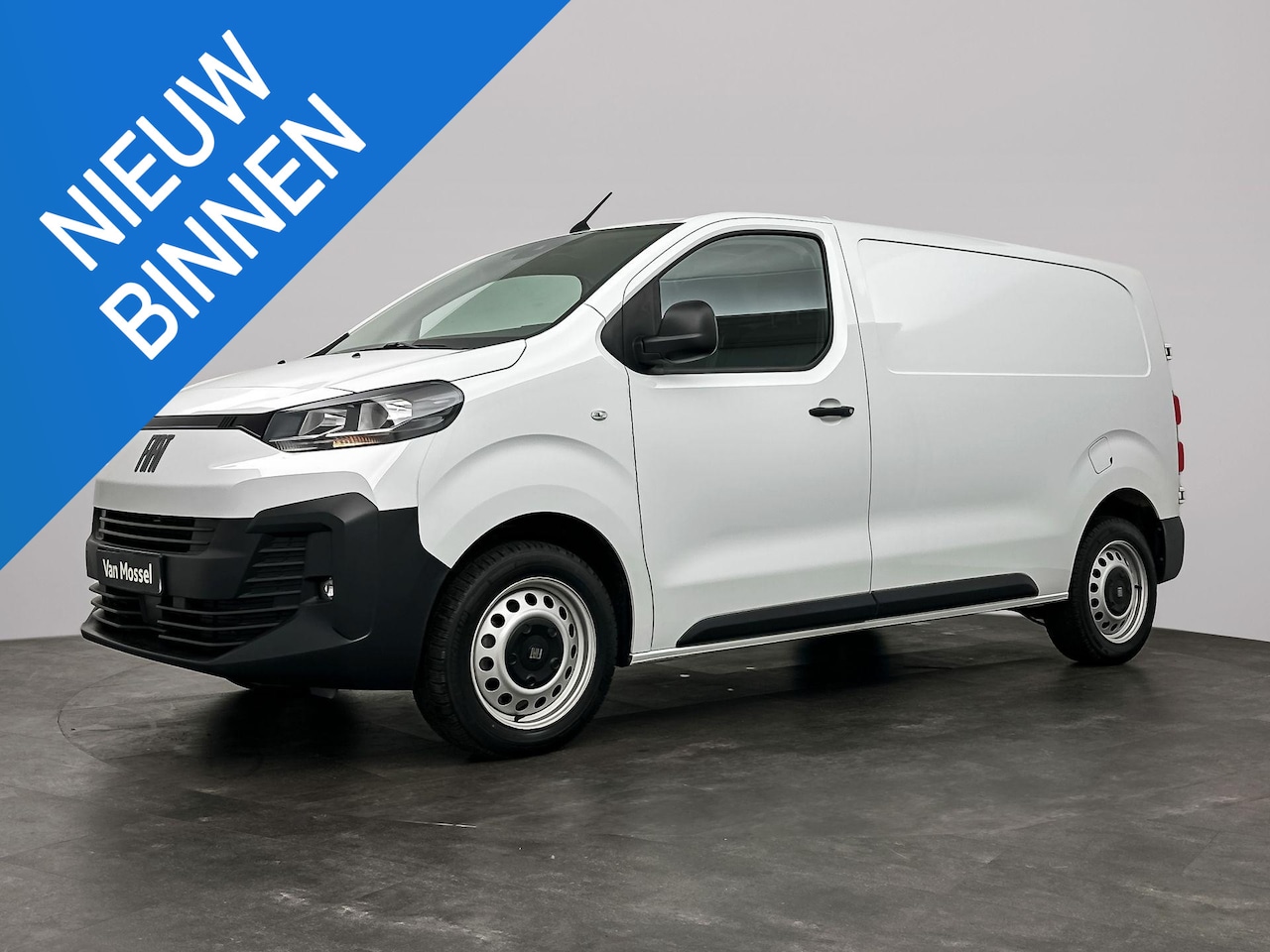 Fiat Scudo - 2.0 Diesel 145 S&S L2 | Camera | Betimmering | Cruise Control | Airco | Navigatie | BPM vr - AutoWereld.nl