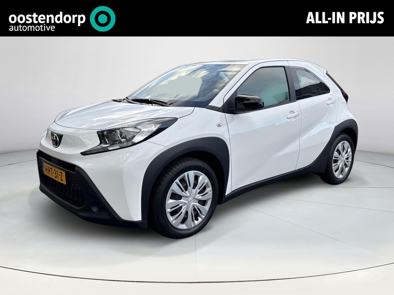 Toyota Aygo X - 1.0 VVT-i MT Play **ADAPTIEVE CRUISE CONTROL/ CLIMATE CONTROL/ APPLE CARPLAY** - AutoWereld.nl