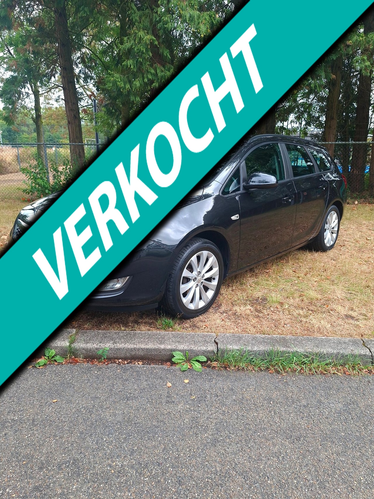 Opel Astra Sports Tourer - 1.4 Turbo AUTOMAAT - AutoWereld.nl