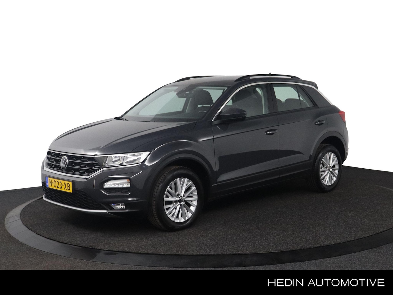 Volkswagen T-Roc - 1.0 TSI 110PK Style | Navigatie Via App | Parkeer Camera | Adapt.Cruise | Carplay/Android - AutoWereld.nl