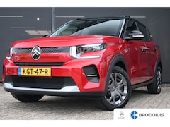 Citroën ë-C3 - Business 113pk Comfort Range 44 kWh DEMO-DEAL Tot 8 Jaar Garantie | Navigatie | Parkeersen