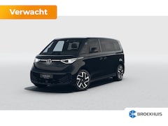 Volkswagen ID. Buzz - Pro Limited Edition Plus 86 kWh LWB 7p. | Carplay | 20" Lichtmetalen velgen | Assistance P